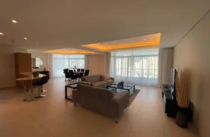 شقة - 2 غرف نوم - 3 حمامات للايجار في أمواج مارينا - أمواج - المحرق