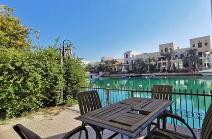 Villa - 4 Bedrooms - 4 Bathrooms for rent in Al Marsa Floating City - Amwaj Islands - Muharraq Governorate