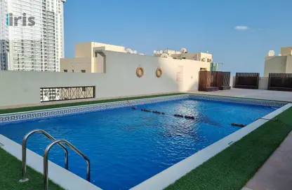 شقة - 2 غرف نوم - 2 حمامات للايجار في الجفير - محافظة العاصمة