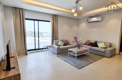 Apartment - 2 Bedrooms - 2 Bathrooms for rent in Janabiya - Northern Governorate