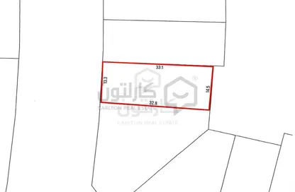 أرض - استوديو للبيع في ذا تريجر - دلمونيا - المحرق