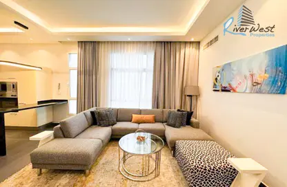 Apartment - 2 Bedrooms - 2 Bathrooms for rent in Janabiya - Northern Governorate