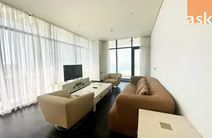 Apartment - 2 Bedrooms - 3 Bathrooms for rent in Bahrain Financial Harbour - Manama - Capital Governorate