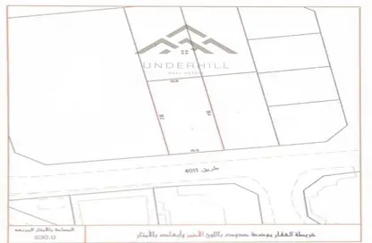 أرض - استوديو للبيع في عالي - المحافظة الوسطى