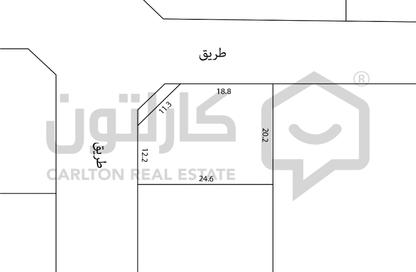أرض - استوديو للبيع في الجنبية - المحافظة الشمالية