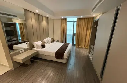 شقة - 1 حمام للايجار في الجفير - محافظة العاصمة