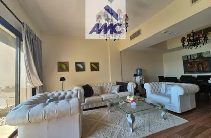 Apartment - 3 Bedrooms - 5 Bathrooms for rent in Amwaj Avenue - Amwaj Islands - Muharraq Governorate