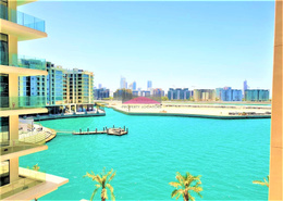 Apartment - 1 bedroom - 2 bathrooms for rent in Bahrain Financial Harbour - Manama - Capital Governorate