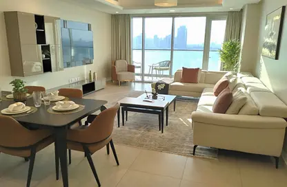 شقة - 2 غرف نوم - 3 حمامات للايجار في الحد - المحرق