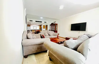 شقة - 3 غرف نوم - 2 حمامات للايجار في الجفير - محافظة العاصمة