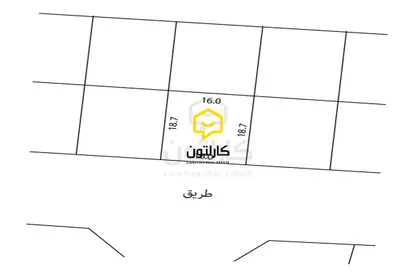 أرض - استوديو للبيع في رأس حيان - المحافظة الجنوبية