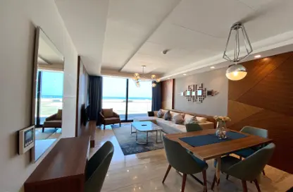 Apartment - 2 Bedrooms - 3 Bathrooms for rent in Essence of Dilmunia - Dilmunia Island - Muharraq Governorate