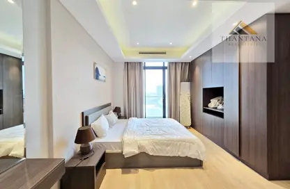 Apartment - 1 Bedroom - 2 Bathrooms for rent in Seef - Capital Governorate