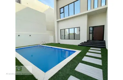 Pool image for: Villa - 5 Bedrooms for rent in Saar - Northern Governorate, Image 1