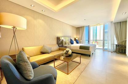 Apartment - Studio - 1 Bathroom for rent in Seef - Capital Governorate