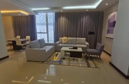 Apartment - 1 Bedroom - 2 Bathrooms for rent in Hidd - Muharraq Governorate
