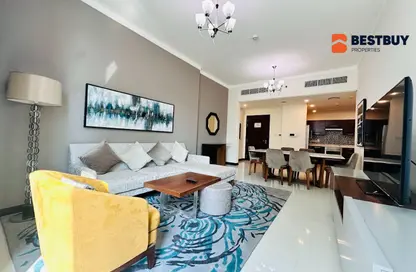 شقة - 2 غرف نوم - 4 حمامات للبيع في الجفير - محافظة العاصمة