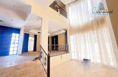 Villa - 4 Bedrooms - 5 Bathrooms for rent in Bu Quwah - Northern Governorate