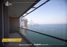 صورةشرفة لـ: شقة - 1 غرفة نوم - 2 حمامات للبيع في دانة البحرين - المحافظة الجنوبية, صورة 1