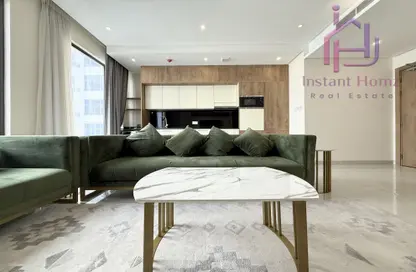 Apartment - 1 Bedroom - 1 Bathroom for rent in Al Juffair - Capital Governorate