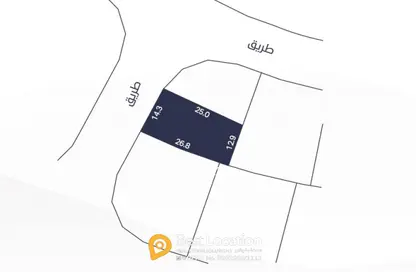 أرض - استوديو للبيع في الرفاع الشمالي - الرفاع - المحافظة الجنوبية