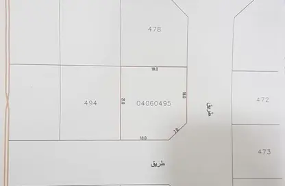 أرض - استوديو للبيع في كرانة - المحافظة الشمالية
