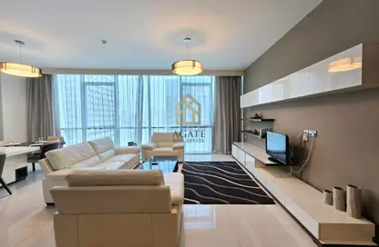 Apartment - 3 Bedrooms - 5 Bathrooms for sale in Al Juffair - Capital Governorate