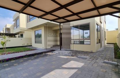 Apartment - 4 Bedrooms - 5 Bathrooms for rent in Janabiya - Northern Governorate