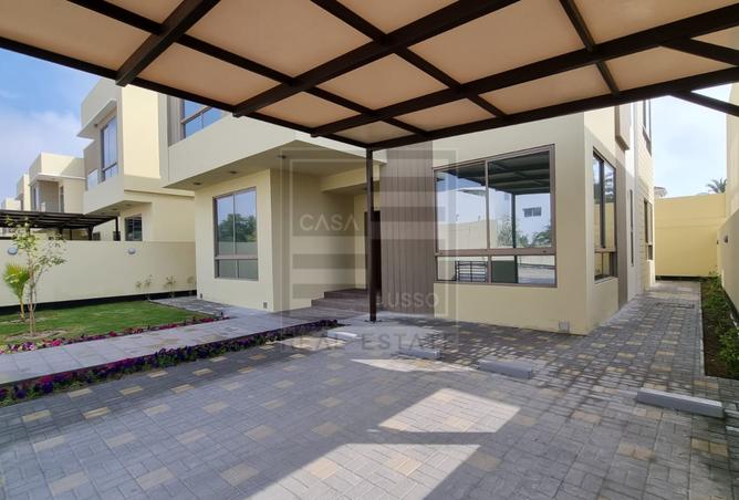 Apartment - 4 Bedrooms - 5 Bathrooms for rent in Janabiya - Northern Governorate