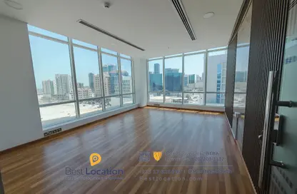 Office Space - Studio - 2 Bathrooms for rent in Seef - Capital Governorate