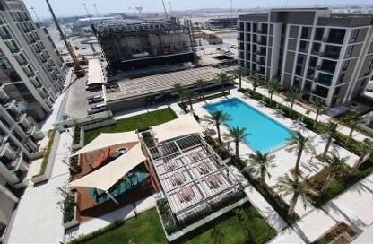 Apartment - 2 Bedrooms - 2 Bathrooms for sale in Marassi Boulevard - Diyar Al Muharraq - Muharraq Governorate