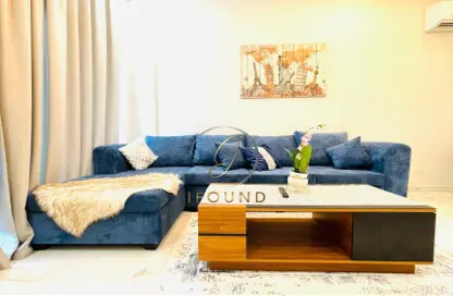 Apartment - 2 Bedrooms - 2 Bathrooms for rent in Adliya - Manama - Capital Governorate
