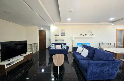 Apartment - 2 Bedrooms - 3 Bathrooms for rent in Amwaj Avenue - Amwaj Islands - Muharraq Governorate