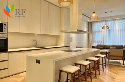 Apartment - 2 Bedrooms - 3 Bathrooms for rent in Hamala - Northern Governorate