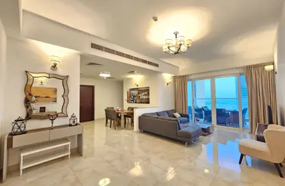 Apartment - 2 Bedrooms - 2 Bathrooms for rent in Seef - Capital Governorate