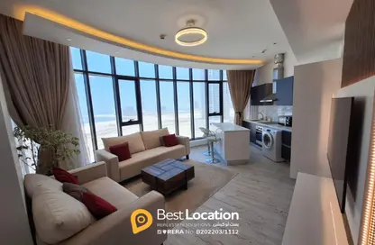 Apartment - 1 Bedroom - 2 Bathrooms for sale in Seef - Capital Governorate
