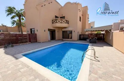 Villa - 3 Bedrooms - 4 Bathrooms for rent in Al Jasra - Northern Governorate