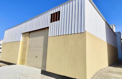Warehouse - Studio - 1 Bathroom for rent in Sitra - Central Governorate