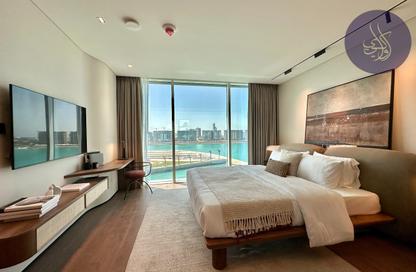 Apartment - Studio - 1 Bathroom for sale in Bahrain Financial Harbour - Manama - Capital Governorate