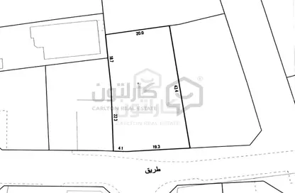 أرض - استوديو للبيع في سار - المحافظة الشمالية
