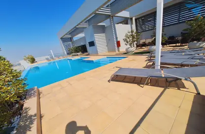 Apartment - 1 Bedroom - 2 Bathrooms for rent in Al Juffair - Capital Governorate