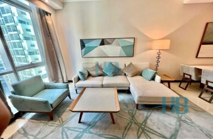 Apartment - 3 Bedrooms - 4 Bathrooms for sale in Al Juffair - Capital Governorate