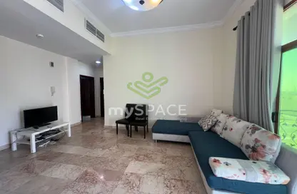 Apartment - 1 Bedroom - 1 Bathroom for rent in Segaya - Manama - Capital Governorate
