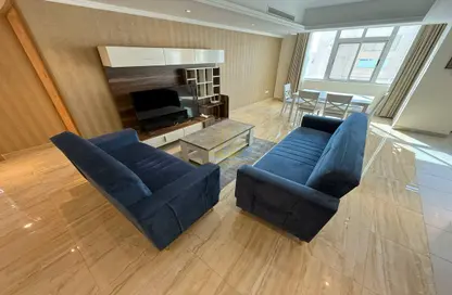 Apartment - 1 Bedroom - 1 Bathroom for rent in Al Juffair - Capital Governorate