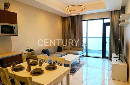Apartment - 1 Bedroom - 2 Bathrooms for rent in Al Juffair - Capital Governorate