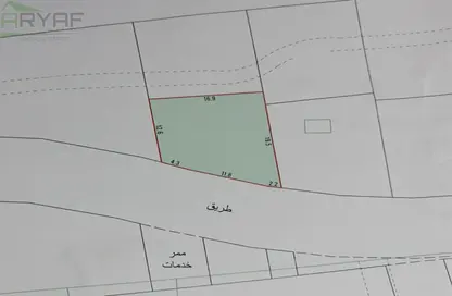 أرض - استوديو للبيع في البديع - المحافظة الشمالية