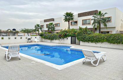 Villa - 5 Bedrooms - 6 Bathrooms for rent in Janabiya - Northern Governorate