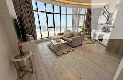 Apartment - 1 Bedroom - 2 Bathrooms for rent in Seef - Capital Governorate