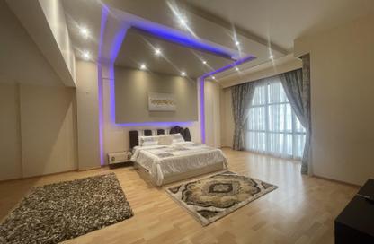 Apartment - 2 Bedrooms - 3 Bathrooms for rent in Sanabis - Manama - Capital Governorate
