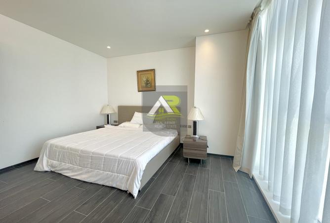 Apartment - 2 Bedrooms - 3 Bathrooms for rent in Bahrain Financial Harbour - Manama - Capital Governorate